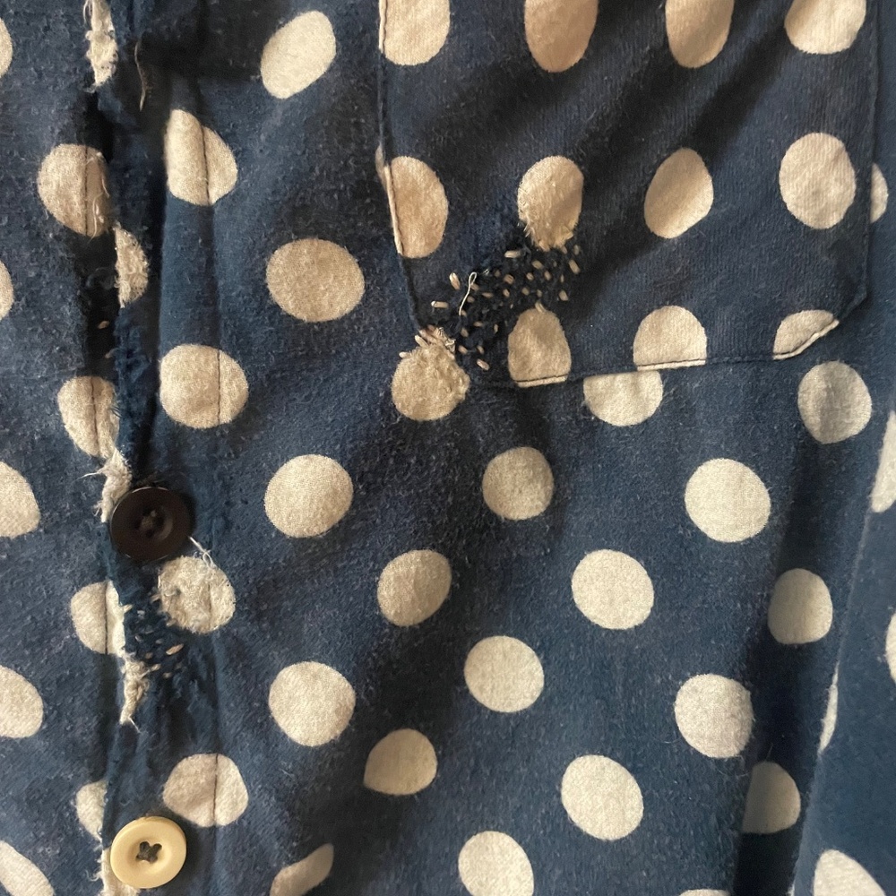 Magnolia Pearl, Adison shirt - polka dot, RARE! - Picture 6 of 9